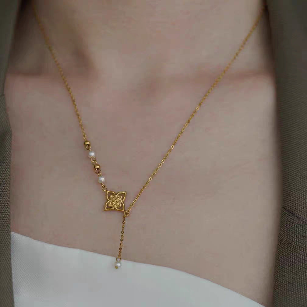 Frauen Delicate Vergoldete Charme Fußkettchen Shop Nory