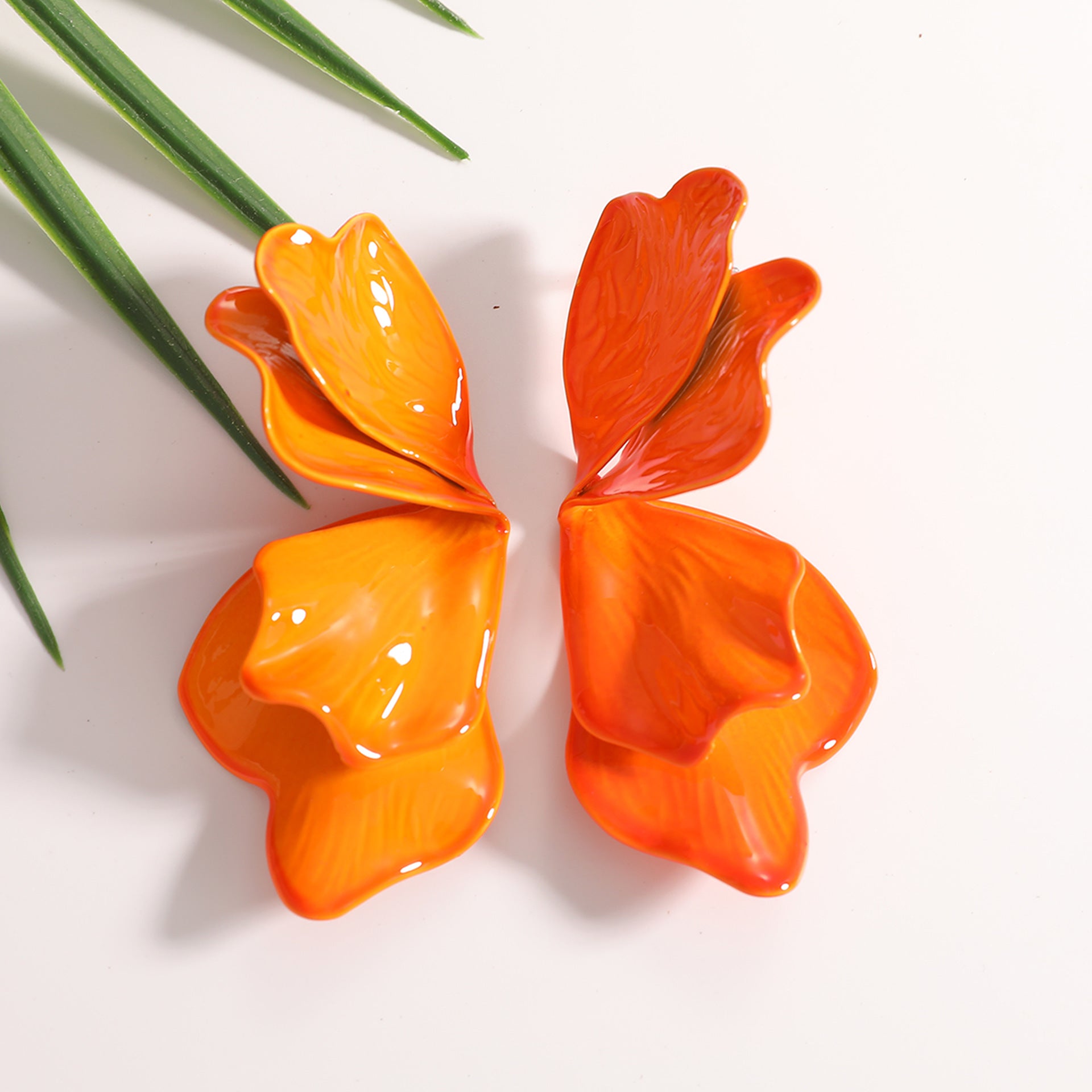 Damen Haarspangen im blumigen Design Shop Nory