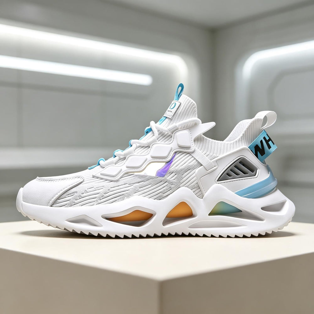 Herren Sportliche Sneakers mit atmungsaktiver Technologie Shop Nory