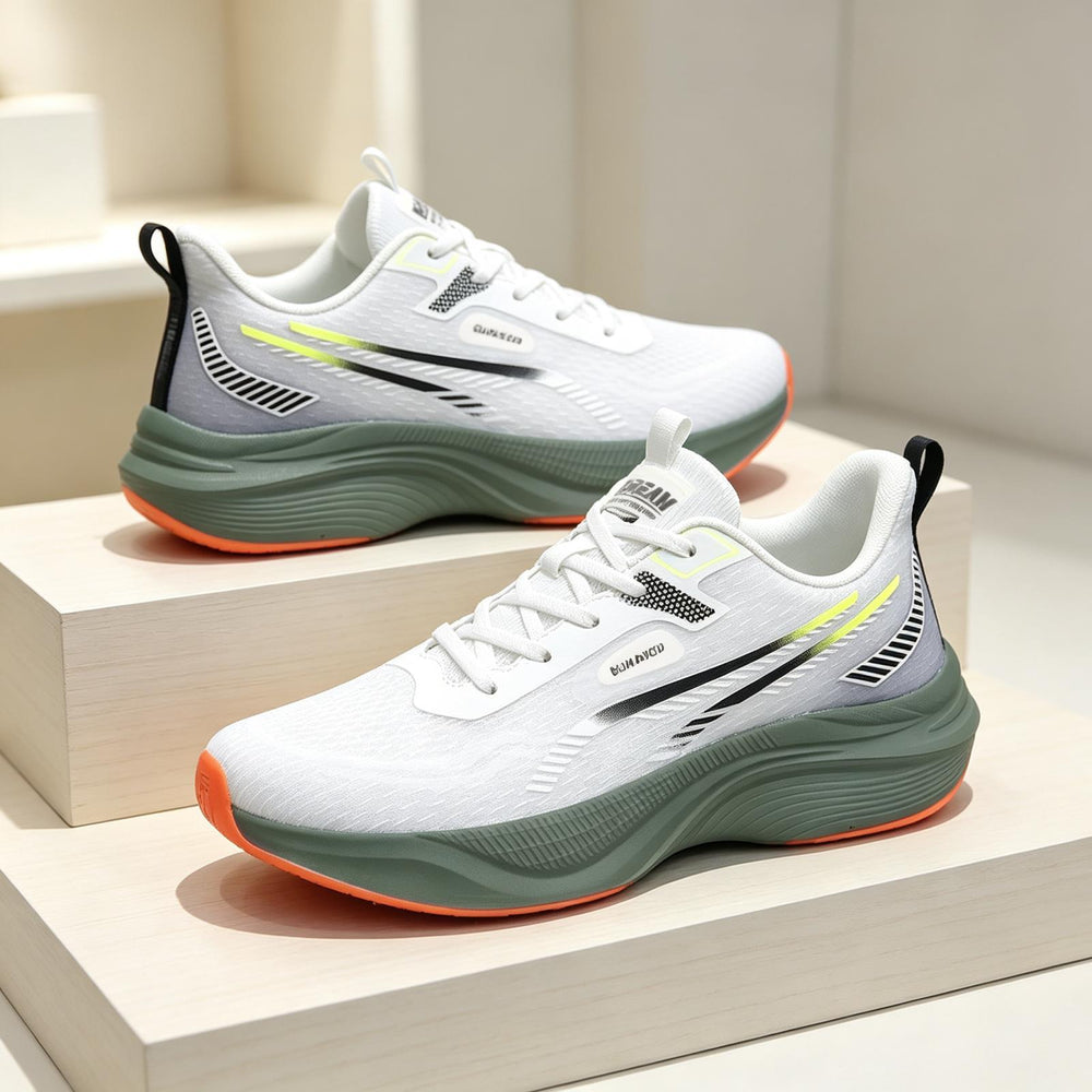 Herren Sportliche Lauf-Sneaker mit Stoßdämpfungstechnologie Shop Nory