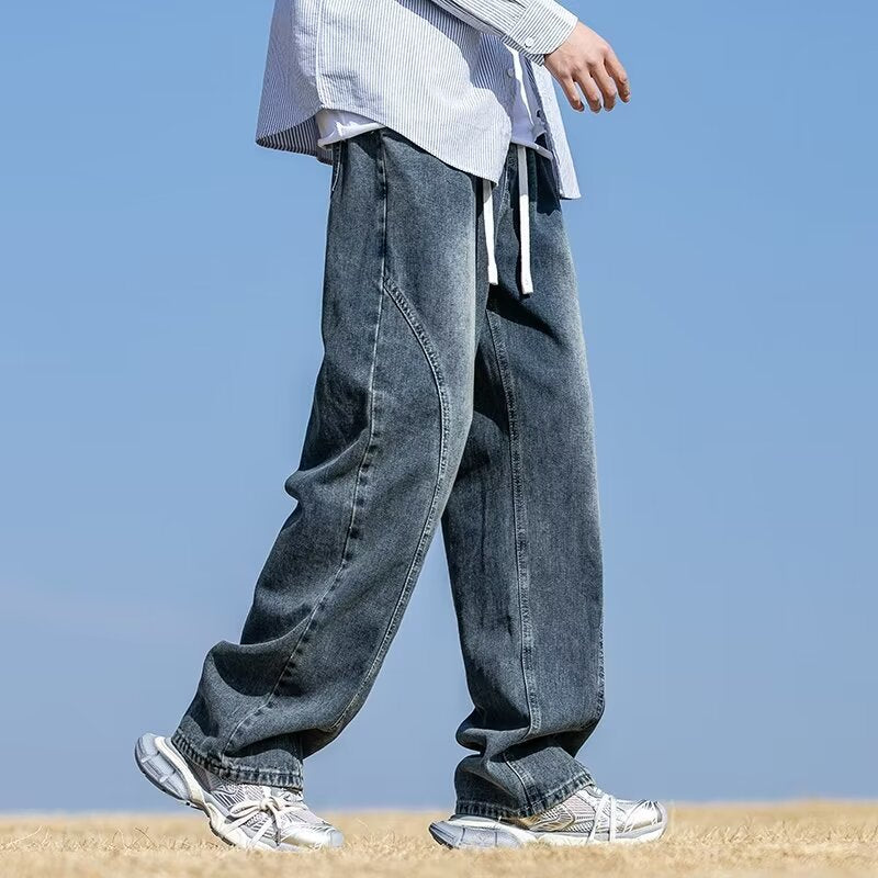 Herren Weitgeschnittene Jeans Shop Nory 1787981959