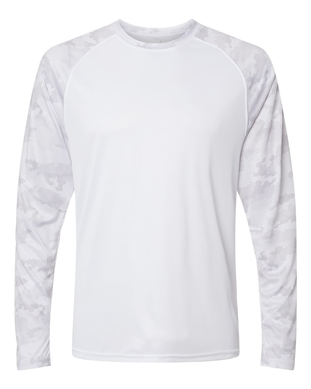 Herren Sportliches Langarm Funktionsshirt