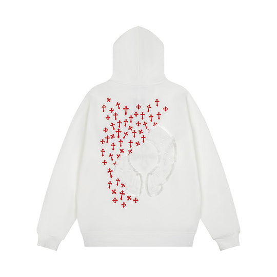Damen Kapuzensweatshirt Shop Nory