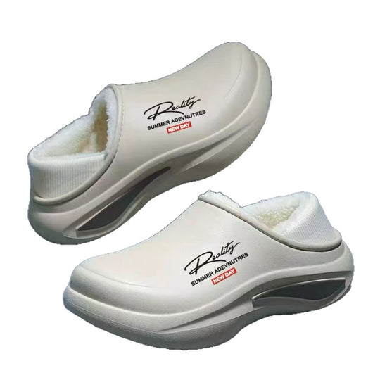 Damen Wasserdichte gefütterte Thermo‑Clogs mit weichem Schaftkragen und stoßdämpfender Leichtsohle Shop Nory