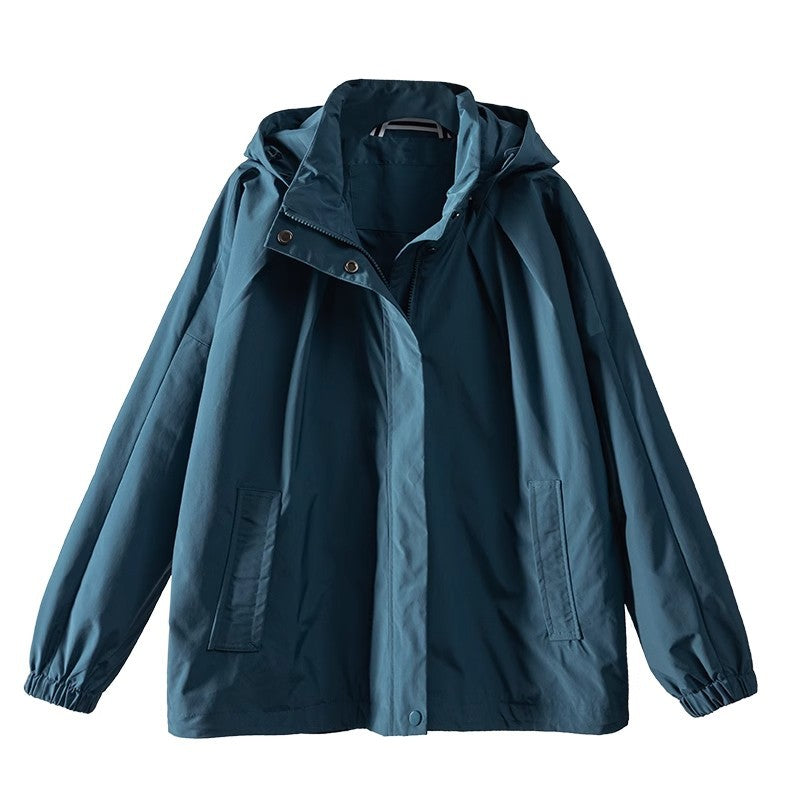 Damen Wasserdichte Übergangsjacke Shop Nory