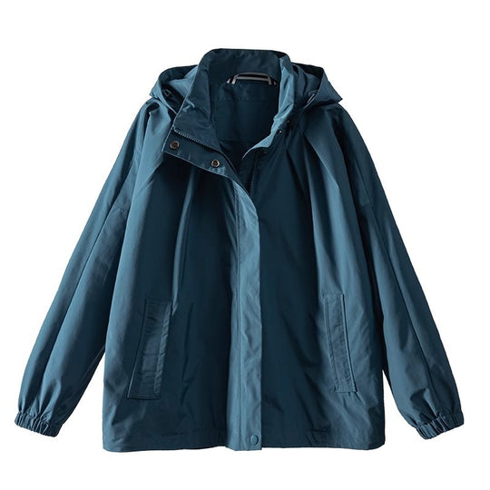 Damen Wasserdichte Übergangsjacke Shop Nory