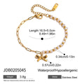 Damen Armband mit bunten Perlen und elegantem Schleifenmotiv Shop Nory