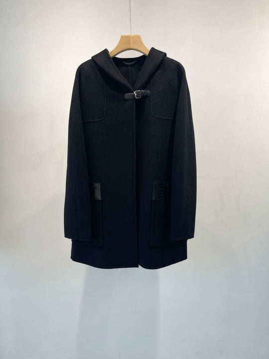 Damen Cozy Oversized Kapuzenjacke Shop Nory