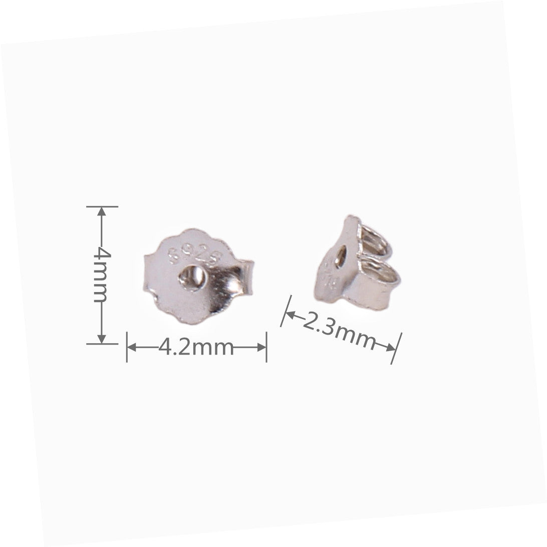 Damen Schmuckzubehör aus hochwertigem Metall Shop Nory
