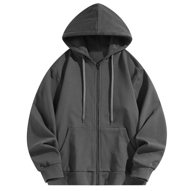 Herren Bequeme Kapuzenjacke Shop Nory