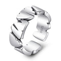 Damen Moderner Ring mit einzigartigem, geschmeidigem Design Shop Nory