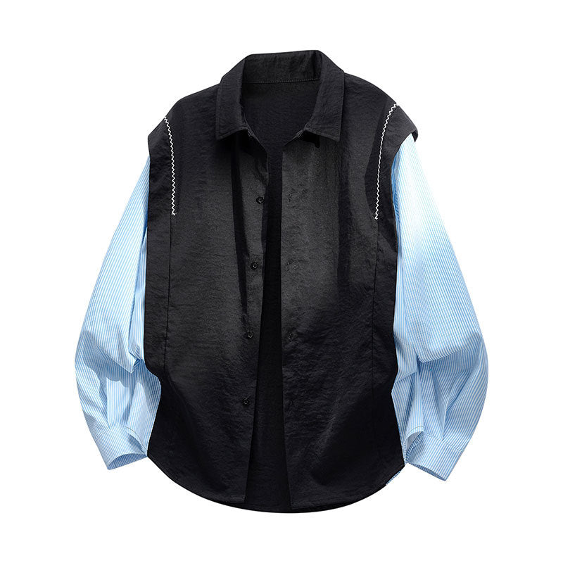 Damen Modische Bluse Shop Nory