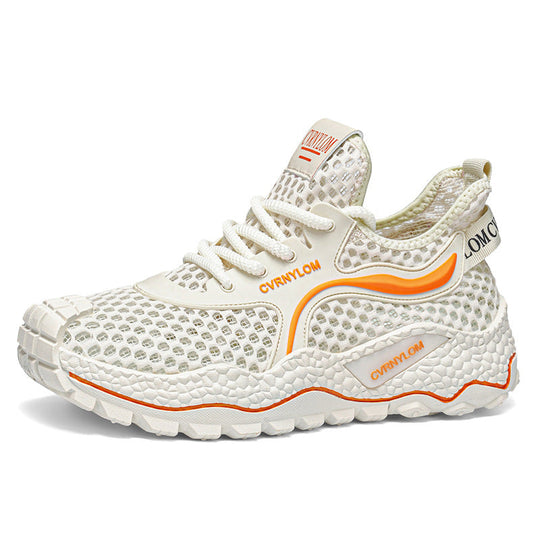 Damen Atmungsaktive Laufschuhe mit flexibler Sohle