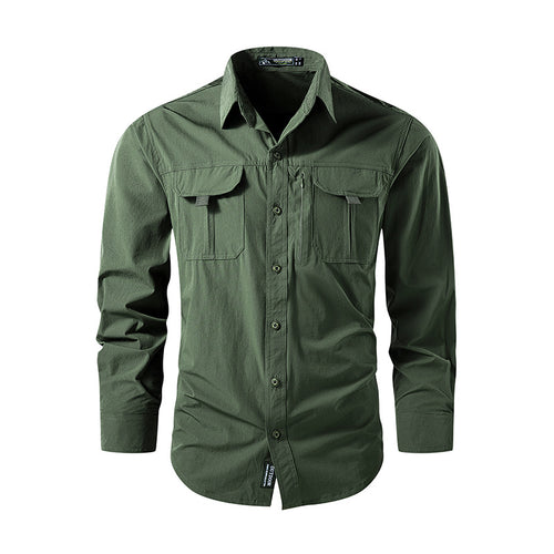 Herren Funktionales Outdoor-Hemd Shop Nory
