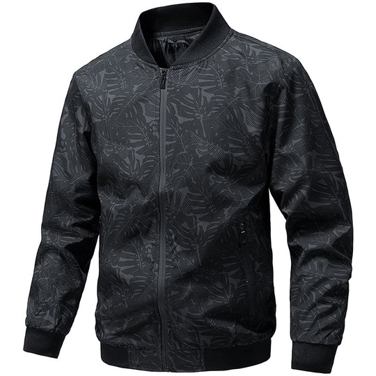 Herren Leichte und atmungsaktive Bomberjacke Shop Nory