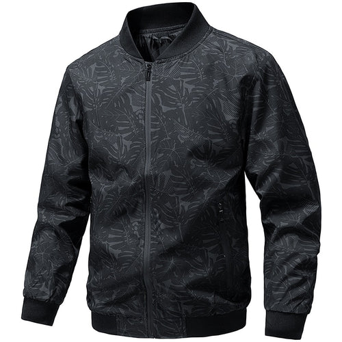 Herren Leichte und atmungsaktive Bomberjacke Shop Nory