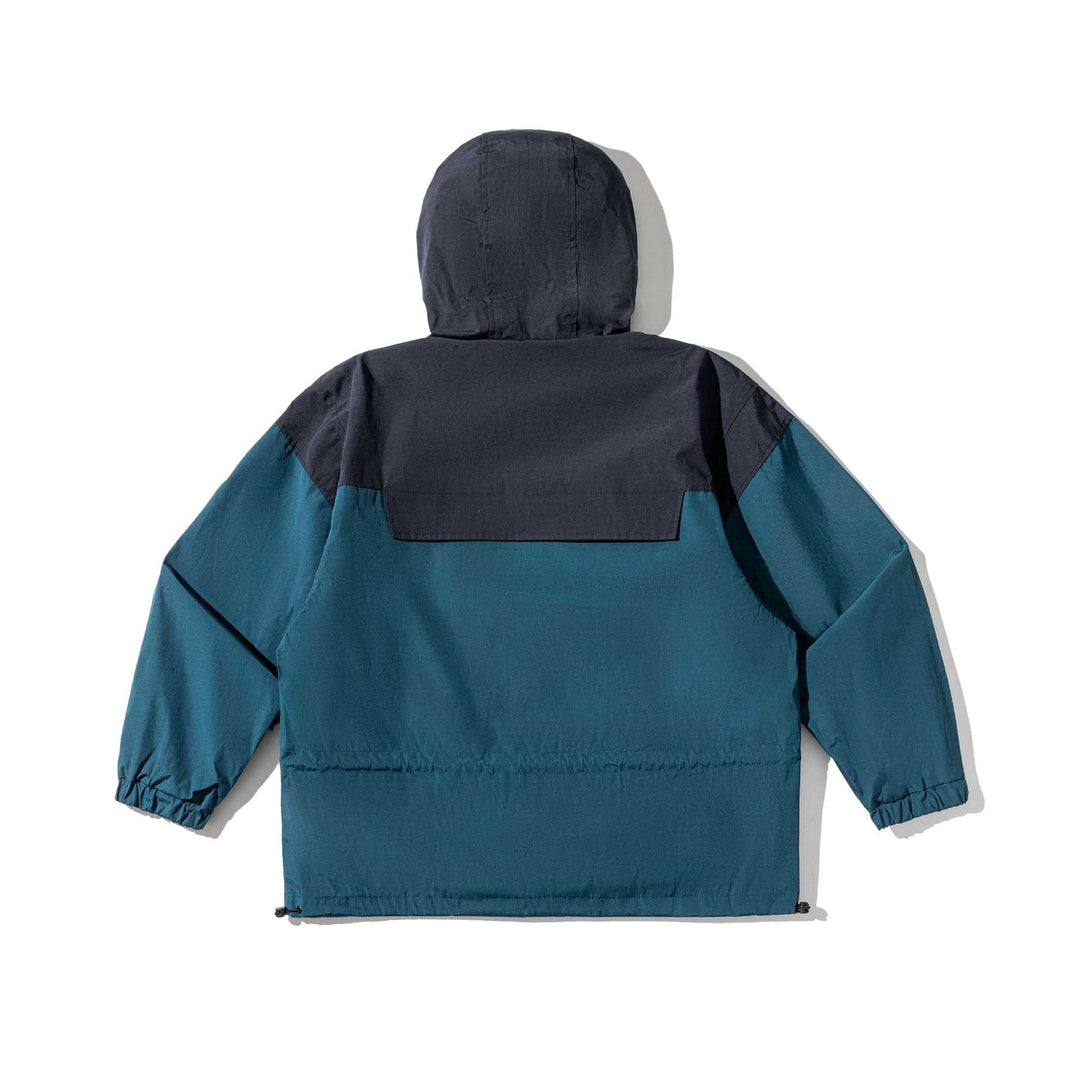 Unisex Funktionaler Field-Parka mit Kapuze, Kordelzug und Utility‑Taschen Shop Nory