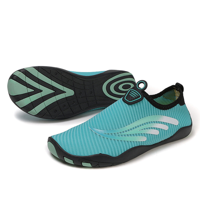 Damen Ultraleichte und flexible Wassersportschuhe mit rutschfester Sohlen-Technologie