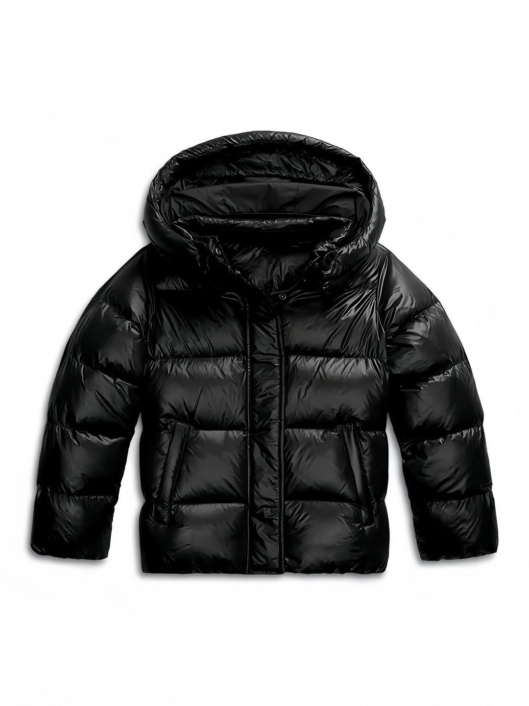 Damen Modische Winterjacke