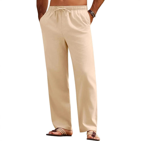 Herren bequeme Freizeit-Hosen