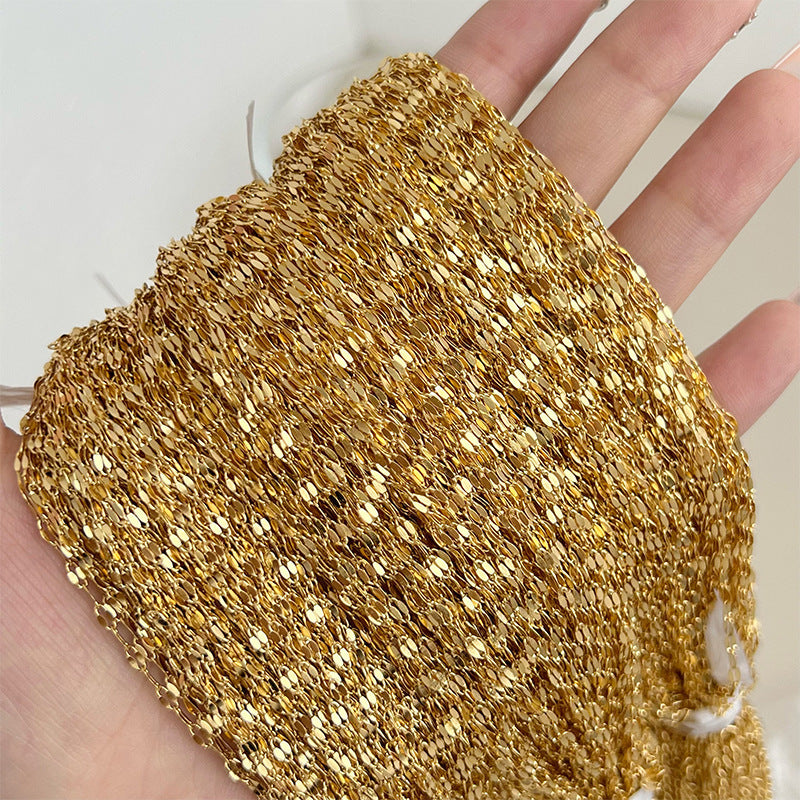 Damen glänzendes und elegantes Schmuckband Shop Nory