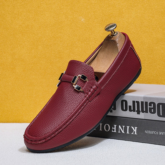 Herren Elegante Mokassins