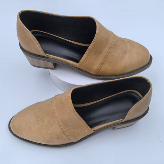 Damen Elegante Slipper mit komfortablem Fußbett und modischem Schnitt Shopnory