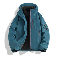 Pfauenblau