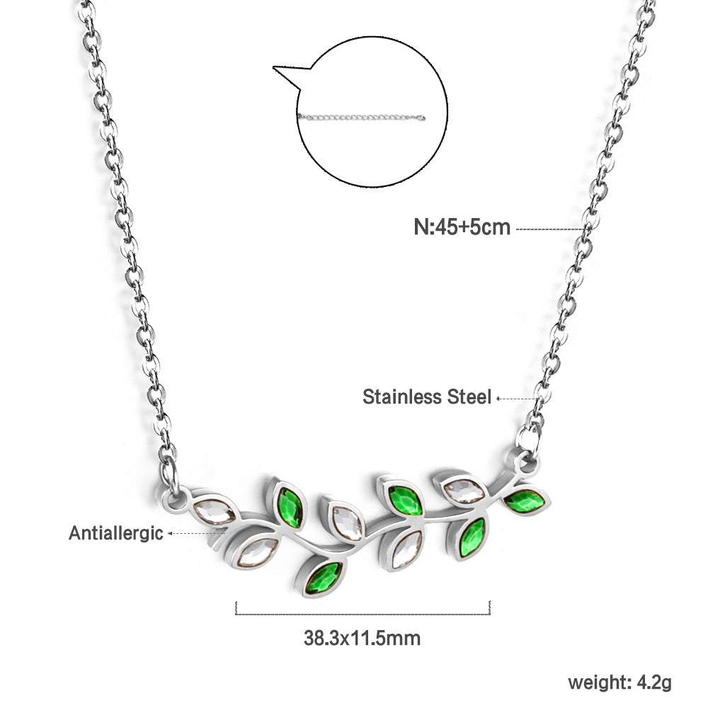 Damen elegante Halskette mit geometrischem Kompassanhänger aus hochwertigem Edelstahl und goldplattiertem Finish Shop Nory