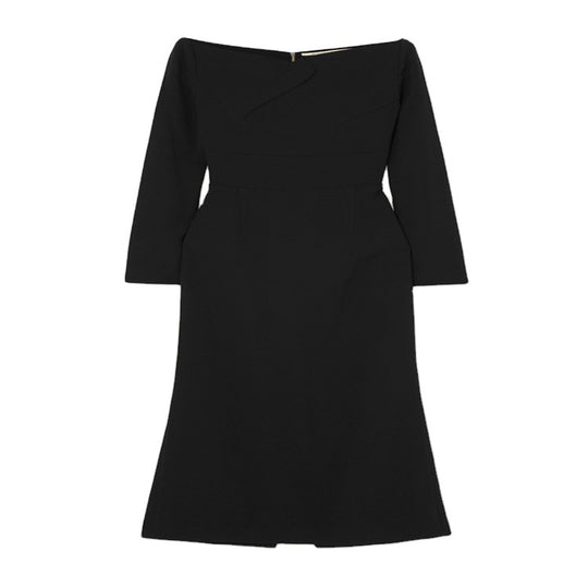 Damen Schulterfreies Midikleid im taillierten Etuikleid‑Schnitt Shop Nory