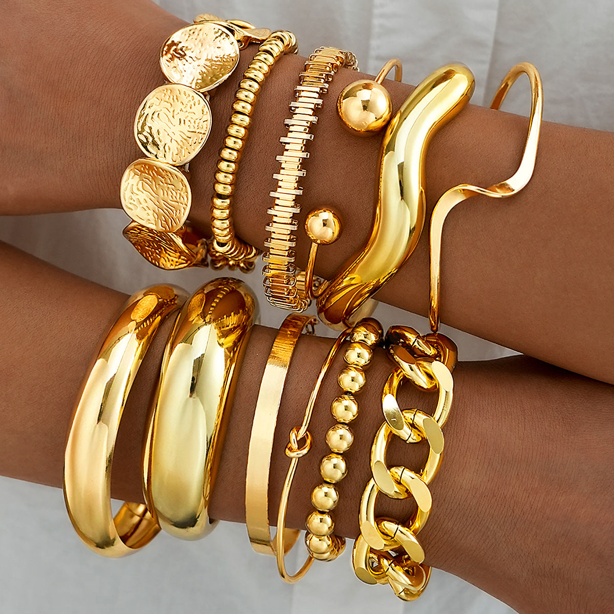 Damen Armband-Kollektion mit verschiedenen Designs Shop Nory