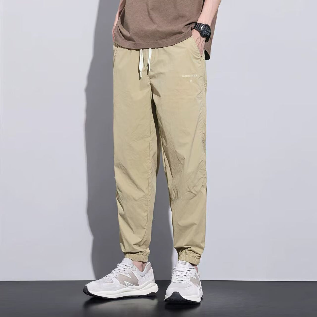 Herren Leichte Sporthose mit seitlichen Reißverschlusstaschen Shop Nory