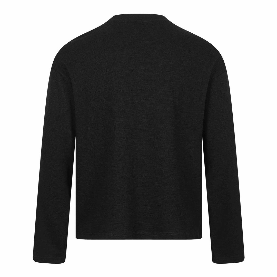 Unisex Langärmeliges Oversize-Sweatshirt mit Collage-Photo-Print und weichem Rundhals Shop Nory