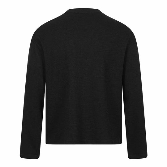 Unisex Langärmeliges Oversize-Sweatshirt mit Collage-Photo-Print und weichem Rundhals Shop Nory