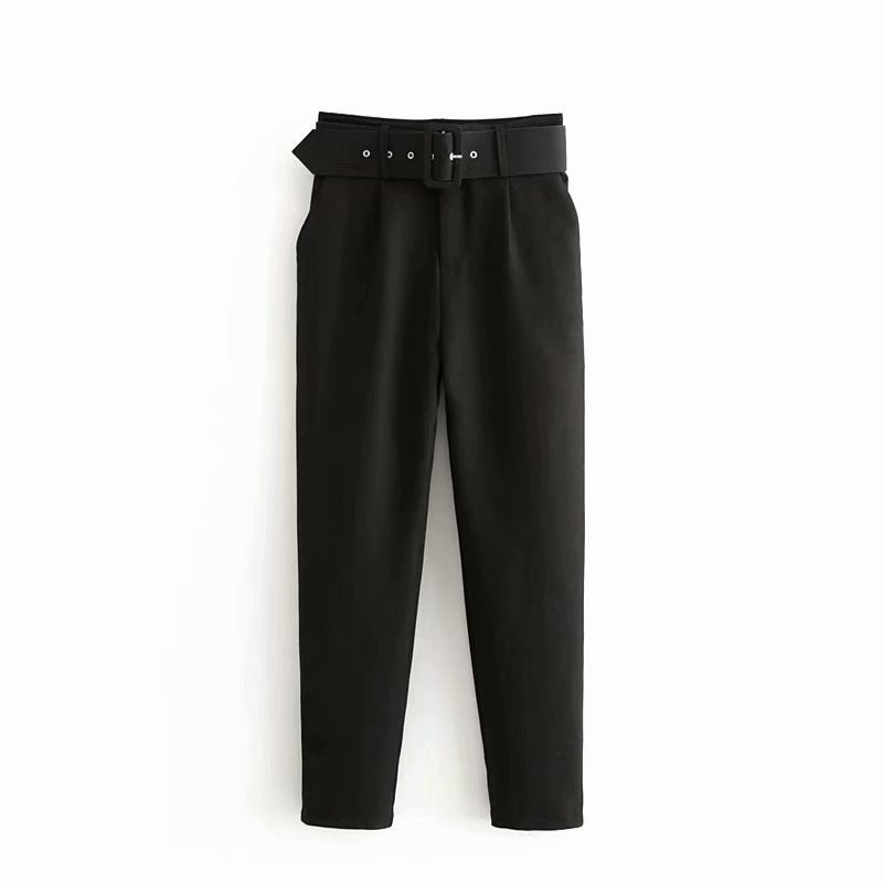 Damen Taillierter Blazer ohne Revers mit offener Front und Paspeltaschen Shop Nory
