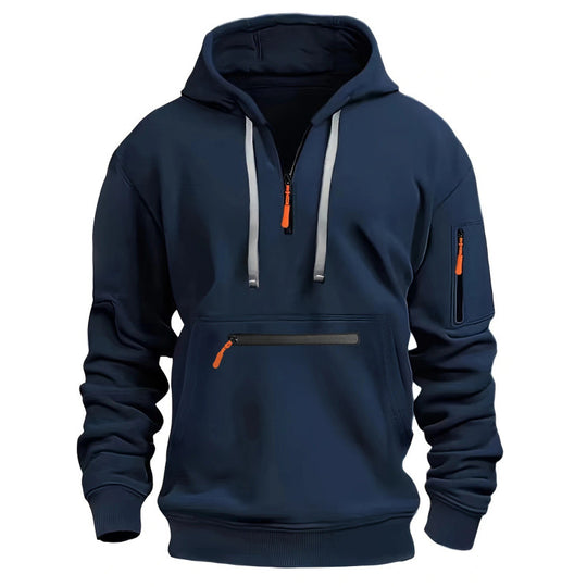 Herren Sportlicher Hoodie Shop Nory