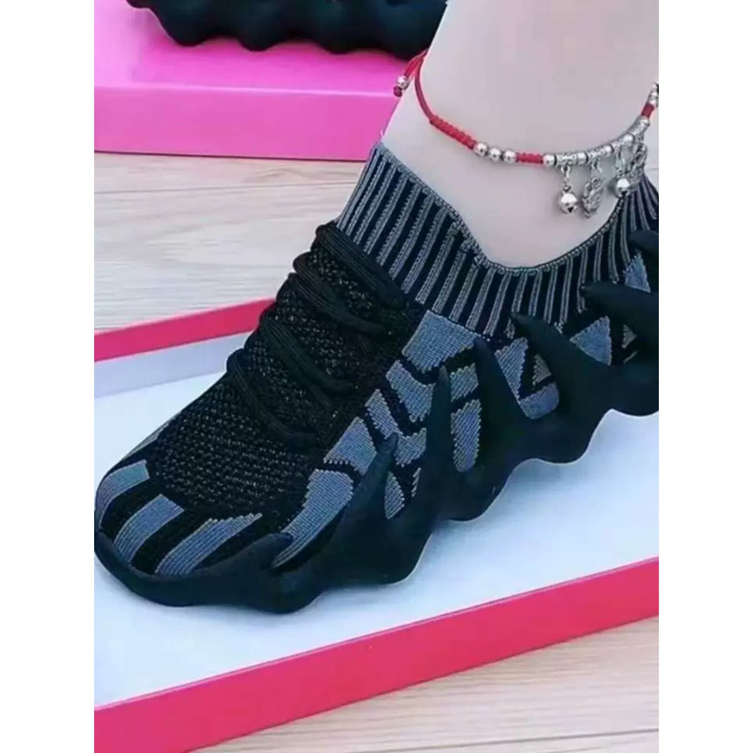 Damen Sportliche Dämpfungsschuhe Shop Nory