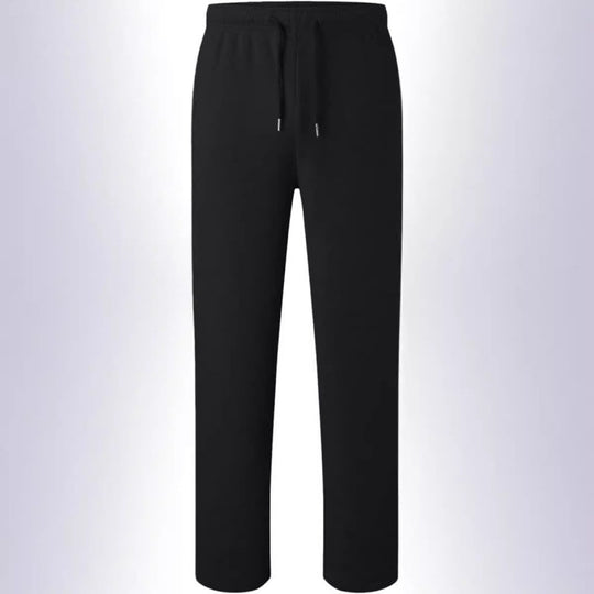 Damen nan fließende High-Waist Palazzo-Loungehose aus leichtem Jersey mit Elastikbund und praktischen Eingrifftaschen Shop Nory