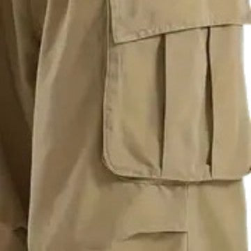 Herren Baggy-Cargohose im Oversize-Utility-Style mit elastischem Bund & Mehrfachtaschen Shop Nory