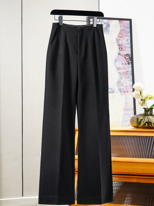 Damen Modische weite Schnitt Hose Shop Nory