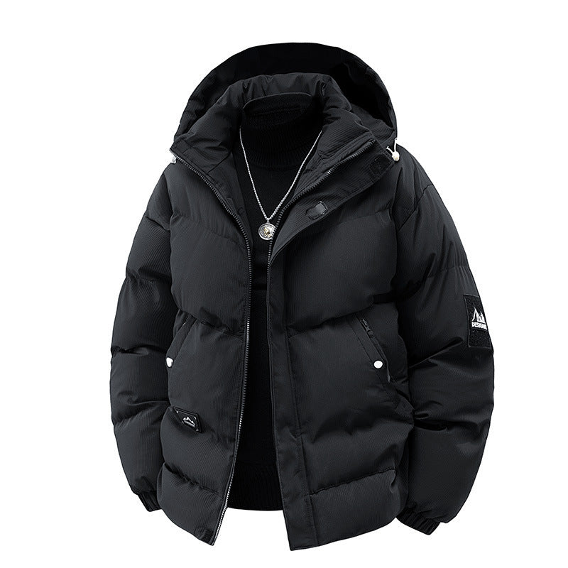 Herren Isolierte Winterjacke Shop Nory