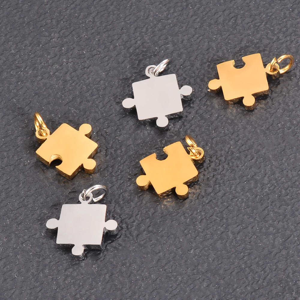 Damen Anhänger im Puzzle-Design Shop Nory