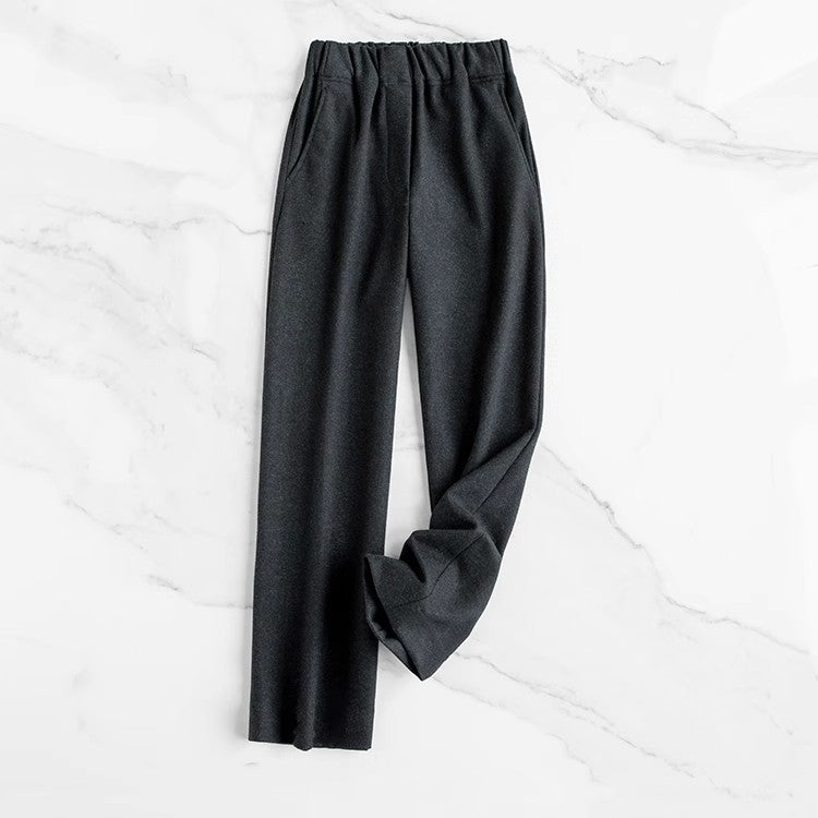 Damen Bequeme und stylische Stoffhose Shop Nory