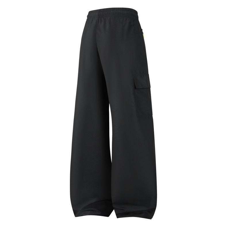 Herren Weite Utility-Cargo-Shorts mit elastischem Bund, Kordelzug & Reißverschlusstaschen Shop Nory