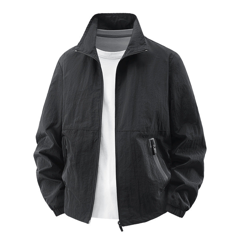 Herren Wind- und wasserfeste Übergangsjacke Shop Nory