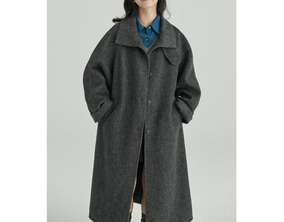 Damen Modische und zeitlose Übergangsjacke Shop Nory