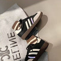 Damen Sport Sneakers Shopnory