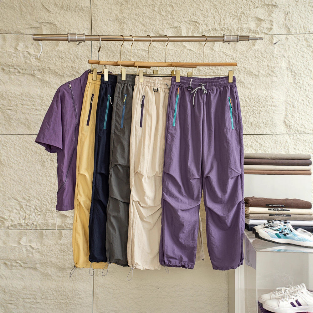 Damen Sportliche Cargo-Hosen Shop Nory
