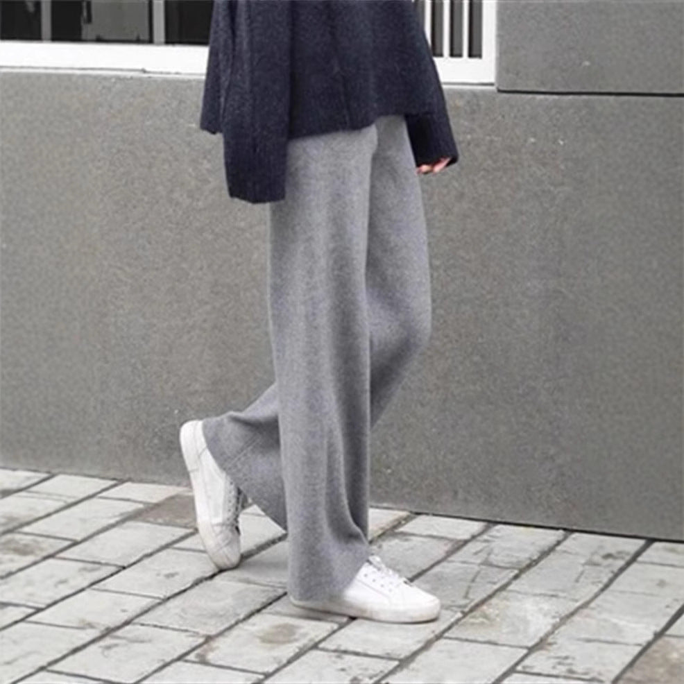 Damen Weite, elegante Palazzo-Hose Shop Nory