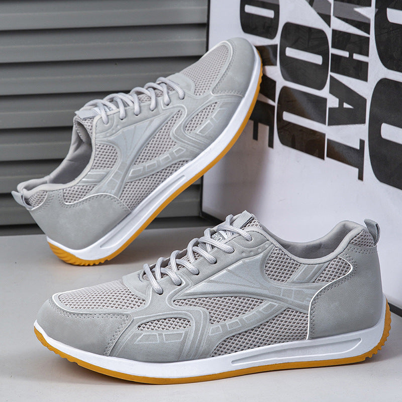 Damen Innovative und atmungsaktive Sneakers mit rutschfester Sohle